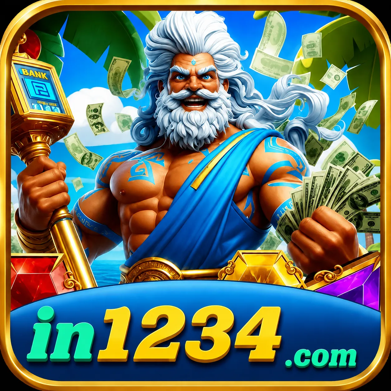 IN1234 - Pertarungan Terakhir dalam Battle Royale