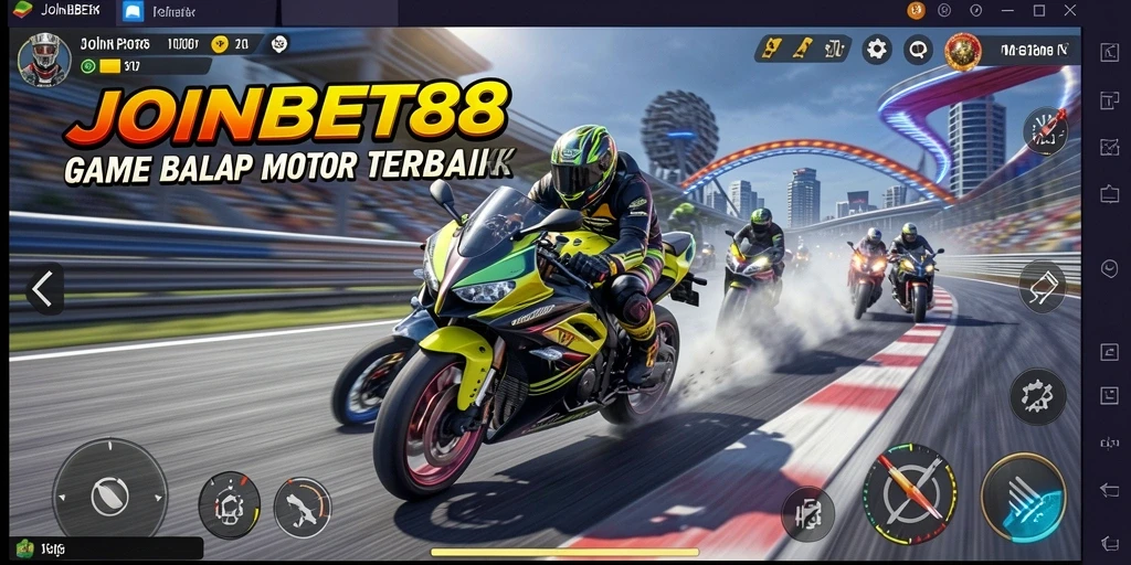 Tampilan gameplay seru dan mendebarkan di JOINBET88.
