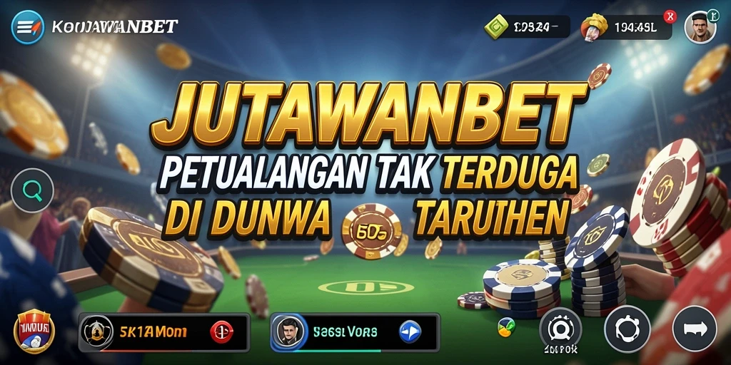 Tangkapan layar JUTAWANBET dengan aksi gameplay yang mendebarkan.