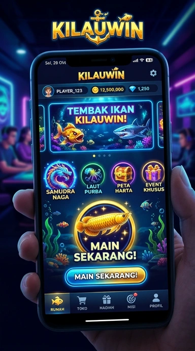 Pengguna dapat mengakses ulasan aplikasi di kilauwin.
